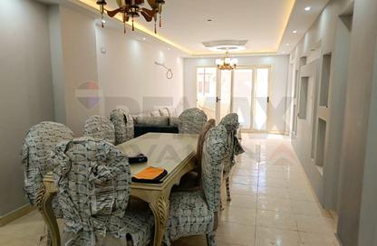 Apartment - 3 Bedrooms - 2 Bathrooms for rent in Grand Ville Smouha St. - Smouha - Hay Sharq - Alexandria