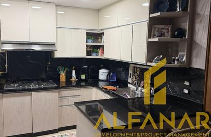 Apartment - 3 Bedrooms - 2 Bathrooms for sale in South Lotus - El Lotus - New Cairo City - Cairo