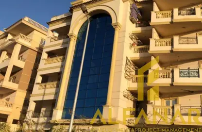 شقة - 3 غرف نوم - 2 حمامات للبيع في اللوتس الجنوبي - حى اللوتس - مدينة القاهرة الجديدة - القاهرة