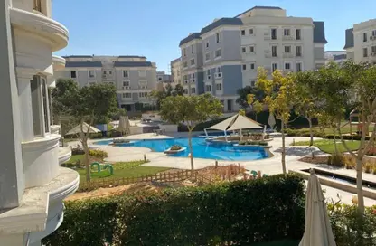 Duplex - 3 Bedrooms - 4 Bathrooms for rent in Mountain View Executive Residence Katameya - El Katameya Compounds - El Katameya - New Cairo City - Cairo Duplex - 3 Bedrooms - 4 Bathrooms for rent in Mountain View Executive Residence Katameya - El Katameya Compounds - El Katameya - New Cairo City - Cairo