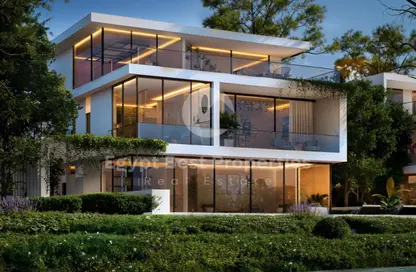 فيلا - 4 غرف نوم - 5 حمامات للبيع في زومرا شرق - التجمع الخامس - مدينة القاهرة الجديدة - القاهرة