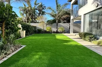 Villa - 4 Bedrooms - 4 Bathrooms for sale in Palm Hills Golf Extension - Al Wahat Road - 6 October City - Giza