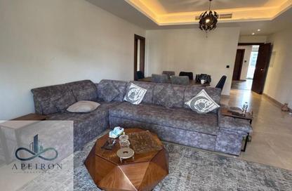 Apartment - 3 Bedrooms - 4 Bathrooms for rent in Cairo Festival City - North Investors Area - New Cairo City - Cairo