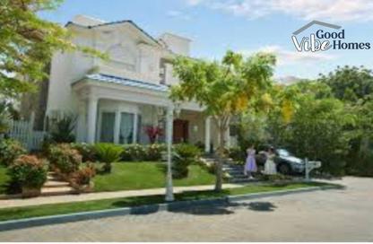 Villa - 5 Bedrooms - 6 Bathrooms for sale in Mountain View 1.1 - 5th Settlement Compounds - The 5th Settlement - New Cairo City - Cairo