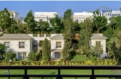 Villa - 5 Bedrooms - 6 Bathrooms for sale in Mountain View 1.1 - 5th Settlement Compounds - The 5th Settlement - New Cairo City - Cairo