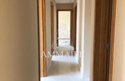 Apartment - 3 Bedrooms - 3 Bathrooms for rent in Forty West - Sheikh Zayed Compounds - Sheikh Zayed City - Giza