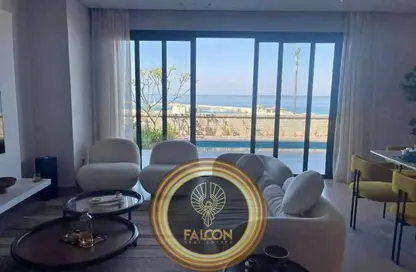 منزل مزدوج - 5 غرف نوم - 4 حمامات للبيع في لافيستا راس الحكمة - راس الحكمة - الساحل الشمالي