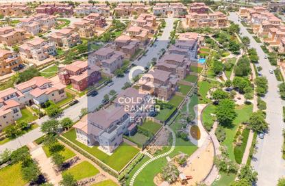 Townhouse - 3 Bedrooms - 4 Bathrooms for sale in Garden Residence - Hyde Park - New Cairo City - Cairo Townhouse - 3 Bedrooms - 4 Bathrooms for sale in Garden Residence - Hyde Park - New Cairo City - Cairo