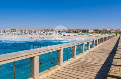 تاون هاوس - 3 غرف نوم - 4 حمامات للبيع في سيزر - راس الحكمة - الساحل الشمالي