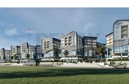 Apartment - 3 Bedrooms - 2 Bathrooms for sale in Sawary - Alexandria Compounds - Alexandria