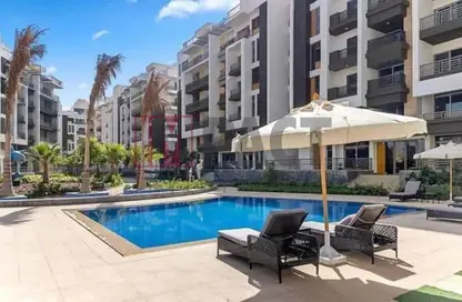 Apartment - 2 Bedrooms - 2 Bathrooms for sale in The Icon Residence - 5th Settlement Compounds - The 5th Settlement - New Cairo City - Cairo