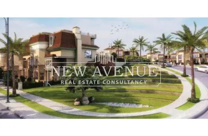 Apartment - 3 Bedrooms - 3 Bathrooms for sale in S2 - Sarai - Mostakbal City Compounds - Mostakbal City - Future City - Cairo