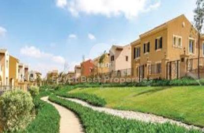 Villa - 4 Bedrooms - 5 Bathrooms for sale in Mivida - 5th Settlement Compounds - The 5th Settlement - New Cairo City - Cairo