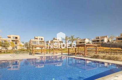 Apartment - 3 Bedrooms - 2 Bathrooms for sale in Palm Hills New Cairo - 5th Settlement Compounds - The 5th Settlement - New Cairo City - Cairo Apartment - 3 Bedrooms - 2 Bathrooms for sale in Palm Hills New Cairo - 5th Settlement Compounds - The 5th Settlement - New Cairo City - Cairo