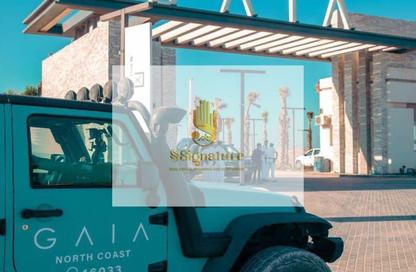 Chalet - 2 Bedrooms - 2 Bathrooms for sale in Gaia - Ras Al Hekma - North Coast
