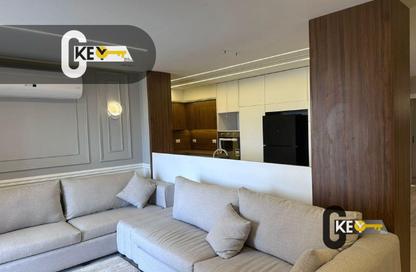 Apartment - 3 Bedrooms - 3 Bathrooms for rent in Om Kalthoum St. - Rehab City Third Phase - Al Rehab - New Cairo City - Cairo