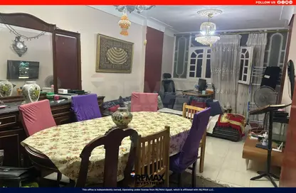 Apartment - 2 Bedrooms - 1 Bathroom for sale in Al Mosheer Ahmed Ismail St. - Sidi Gaber - Hay Sharq - Alexandria