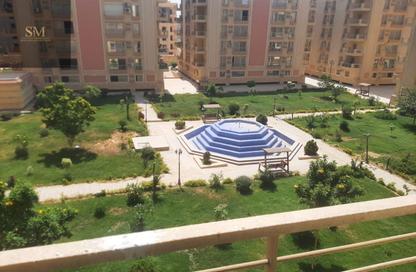 شقة - 3 - 2 للايجار في عمارات الاندلس - حى الاندلس - مدينة القاهرة الجديدة - القاهرة