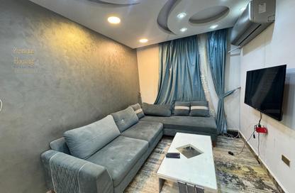 شقة - 2 غرف نوم - 1 حمام للايجار في شارع البصره - المهندسين - الجيزة