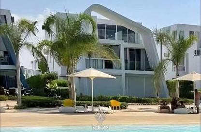 Chalet - 2 Bedrooms - 2 Bathrooms for sale in Fouka Bay - Qesm Marsa Matrouh - North Coast Chalet - 2 Bedrooms - 2 Bathrooms for sale in Fouka Bay - Qesm Marsa Matrouh - North Coast