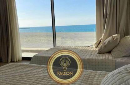 Chalet - 2 Bedrooms - 2 Bathrooms for sale in Fouka Bay - Qesm Marsa Matrouh - North Coast