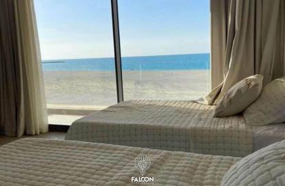 Chalet - 2 Bedrooms - 2 Bathrooms for sale in Fouka Bay - Qesm Marsa Matrouh - North Coast Chalet - 2 Bedrooms - 2 Bathrooms for sale in Fouka Bay - Qesm Marsa Matrouh - North Coast