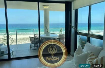 Chalet - 2 Bedrooms - 2 Bathrooms for sale in Fouka Bay - Qesm Marsa Matrouh - North Coast