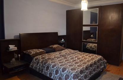 Apartment - 2 Bedrooms - 2 Bathrooms for sale in Misr Helwan Agriculture Road - Maadi - Hay El Maadi - Cairo