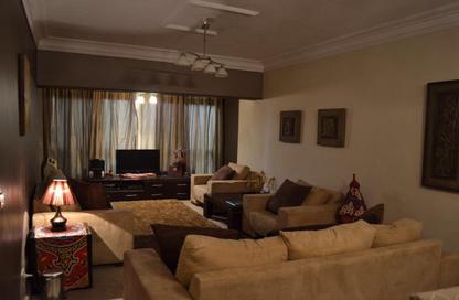Apartment - 2 Bedrooms - 2 Bathrooms for sale in Misr Helwan Agriculture Road - Maadi - Hay El Maadi - Cairo