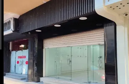 محل تجاري - استوديو - 5 حمامات للايجار في شارع البطل احمد عبد العزيز - المهندسين - الجيزة