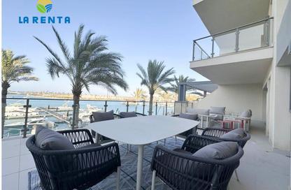 Chalet - 3 Bedrooms - 3 Bathrooms for rent in Marassi - Sidi Abdel Rahman - North Coast