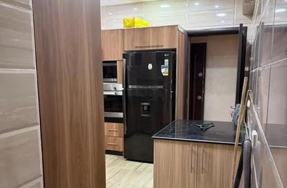 Apartment - 3 Bedrooms - 2 Bathrooms for rent in Cairo Festival City - North Investors Area - New Cairo City - Cairo