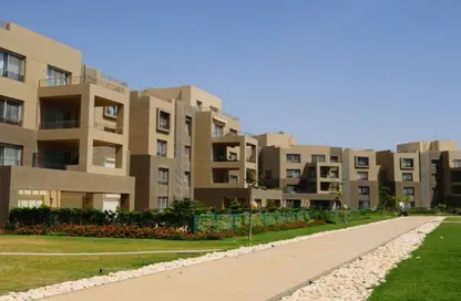 شقة - 2 غرف نوم - 2 حمامات للايجار في بالم هيلز بالم باركس - وصلة دهشور الجنوبية - مدينة 6 أكتوبر - الجيزة