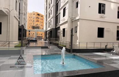 Apartment - 3 Bedrooms - 2 Bathrooms for sale in Mokattam Downtown - Al Hadaba Al Wosta - Mokattam - Cairo