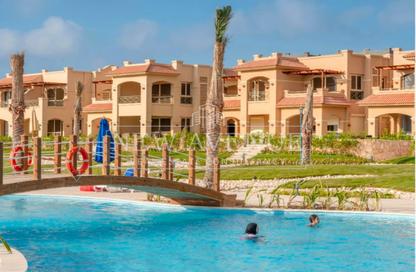 Chalet - 2 Bedrooms - 2 Bathrooms for sale in La Vista Bay - La Vista - Qesm Ad Dabaah - North Coast Chalet - 2 Bedrooms - 2 Bathrooms for sale in La Vista Bay - La Vista - Qesm Ad Dabaah - North Coast