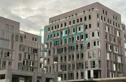 Office Space - 3 Bedrooms - 2 Bathrooms for sale in Arkan Palm 205 - Sheikh Zayed Compounds - Sheikh Zayed City - Giza