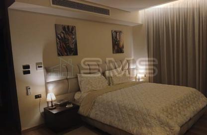 Apartment - 2 - 2 for rent in Palm Hills New Cairo - 5th Settlement Compounds - The 5th Settlement - New Cairo City - Cairo Apartment - 2 - 2 for rent in Palm Hills New Cairo - 5th Settlement Compounds - The 5th Settlement - New Cairo City - Cairo