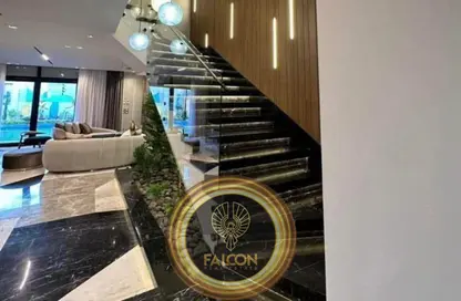 Villa - 4 Bedrooms - 4 Bathrooms for sale in Al Burouj Compound - El Shorouk Compounds - Shorouk City - Cairo