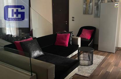 Duplex - 3 Bedrooms - 5 Bathrooms for rent in Eastown - 5th Settlement Compounds - The 5th Settlement - New Cairo City - Cairo