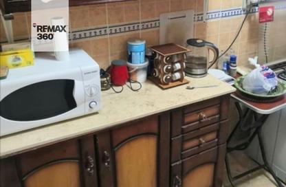 Apartment - 2 Bedrooms - 2 Bathrooms for sale in Al Rehab - New Cairo City - Cairo