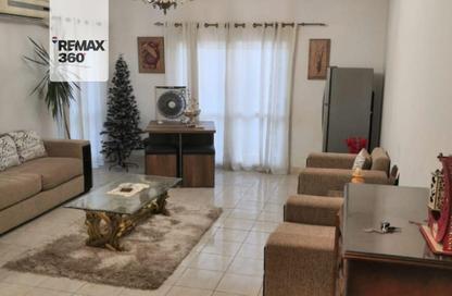 Apartment - 2 Bedrooms - 2 Bathrooms for sale in Al Rehab - New Cairo City - Cairo