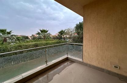 Villa - 5 - 4 for rent in Privado - Madinaty - Cairo Villa - 5 - 4 for rent in Privado - Madinaty - Cairo