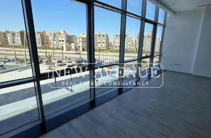 Office Space - Studio - 1 Bathroom for sale in Mountain View Executive - Al Andalus District - New Cairo City - Cairo