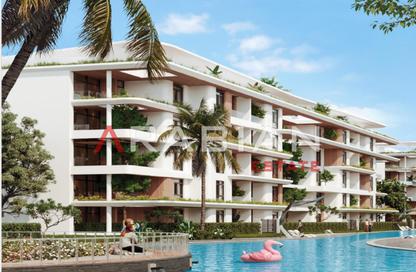 Apartment - 2 Bedrooms - 2 Bathrooms for sale in Cavali Residence - 5th Settlement Compounds - The 5th Settlement - New Cairo City - Cairo
