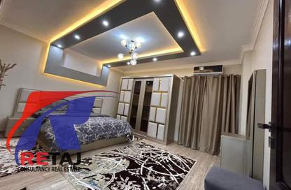 Apartment - 3 - 3 for rent in Mostafa Al Nahas St. - 6th Zone - Nasr City - Cairo