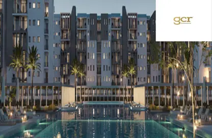 شقة - 3 غرف نوم - 3 حمامات للبيع في بلوم فيلدز - كمبوندات مدينة المستقبل - مدينة المستقبل - القاهرة