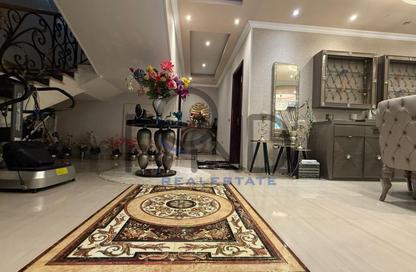 فيلا - 4 غرف نوم - 3 حمامات للبيع في لا نوفا فيستا - المستثمرين الشمالية - مدينة القاهرة الجديدة - القاهرة