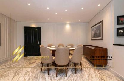 Apartment - 2 - 3 for rent in Mirage Residence - The 1st Settlement - New Cairo City - Cairo