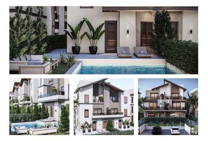 Twin Villa Garden View in Hurghada | 5Y Payment - Widok 3