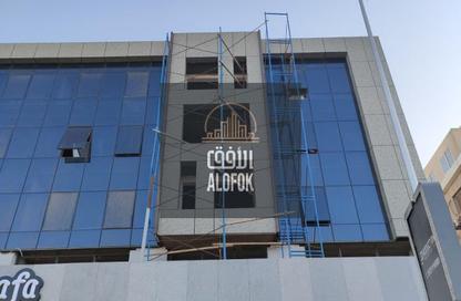 Office Space - Studio for sale in V90 - North Teseen St. - The 5th Settlement - New Cairo City - Cairo